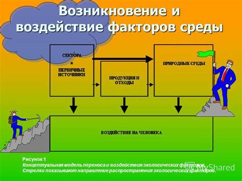 Факторы, определяющие состояние окружающей среды