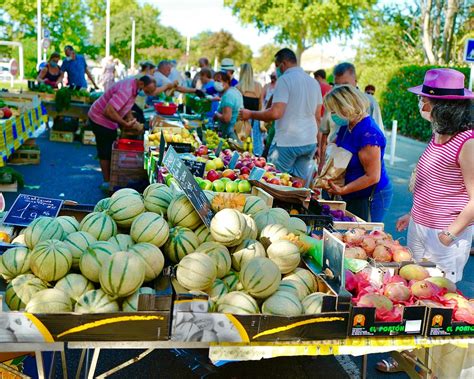 Фермерские рынки: идеальное место для поиска аутентичных продуктов и колобка