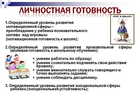 Физиологические показатели готовности