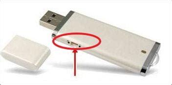 Физические методы для разблокировки USB накопителя