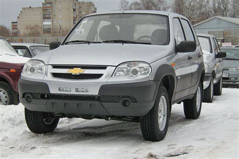 Форумы и сообщества автолюбителей Chevrolet Niva: источники ценной информации
