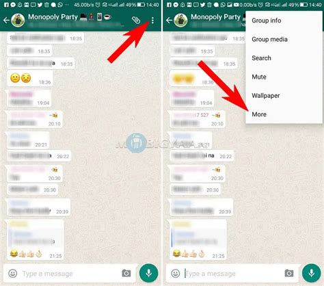 Хранение звукозаписей WhatsApp на внешней памяти Android-устройства