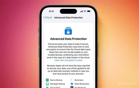 Хранение и поиск презентаций на облачном сервисе iCloud