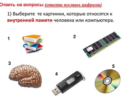 Хранилища информации на компьютере и методы ее сохранения