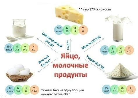 Ценность молочных продуктов в содержании цинка: преимущества и значимость для организма