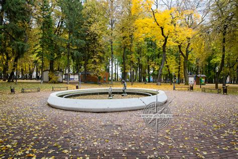 Центральный парк культуры и отдыха: современные развлечения для всей семьи