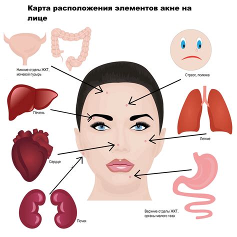 Частые источники возникновения гематом в области лица