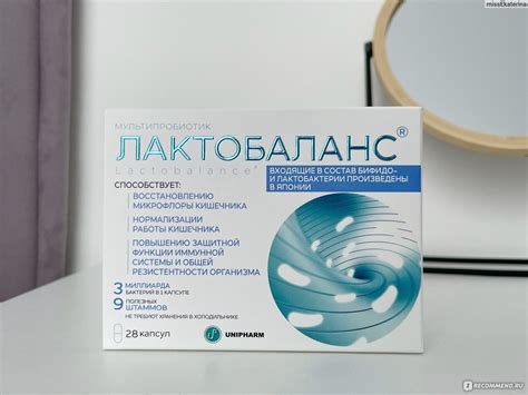 Что такое Лактобаланс и как он функционирует?