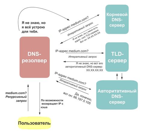 Что такое система доменных имен и почему она необходима