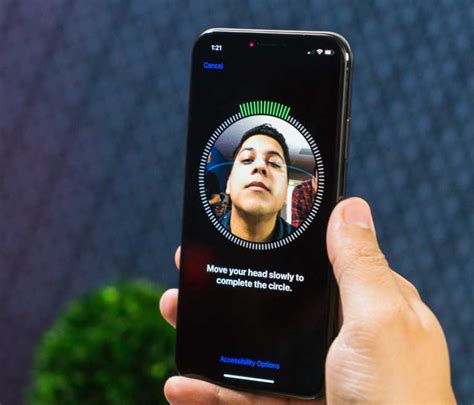 Что такое Face ID и как оно отличается от Touch ID?