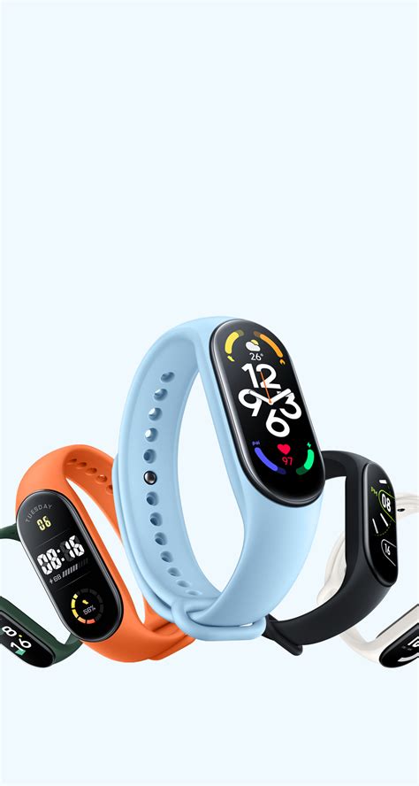 Шаги по настройке русского языка на Xiaomi Smart Band 7