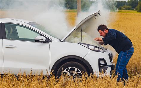 Шаги по поиску защитного устройства от перегрева в салоне автомобиля BMW Е39