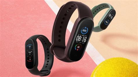 Шаг 1: Обновление прошивки на Mi Band 5