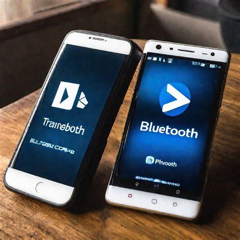 Шаг 2: Откройте настройки Bluetooth на устройстве