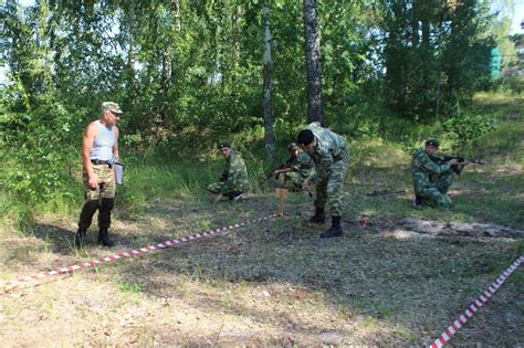 Эволюция ОСПЛ Ратники