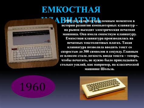 Эволюция клавиатур: скобки в истории первых ноутбуков