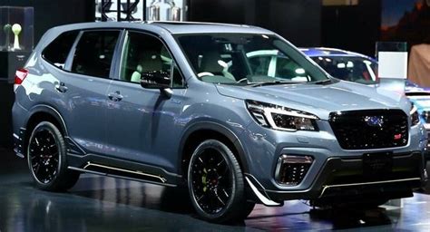 Экспорт Subaru Forester из России