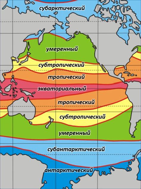 Эму в разных климатических зонах