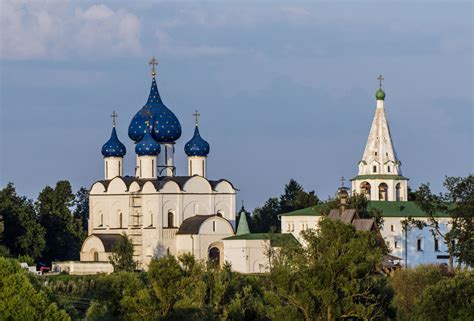 Этапы возникновения особого места в Суздале, окруженного загадочной аурой