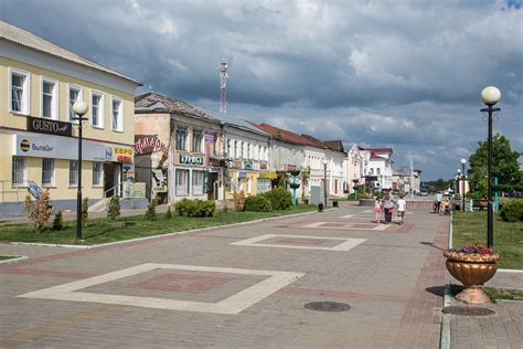 Этапы развития Китай-города: от начала до сегодняшних дней