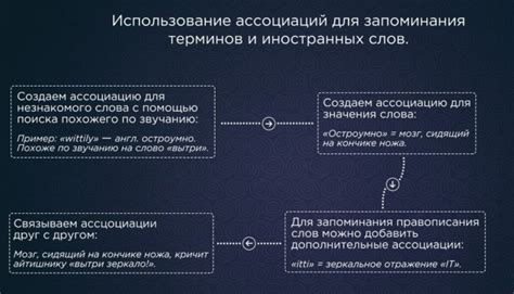 Эффективные методы запоминания медицинских терминов