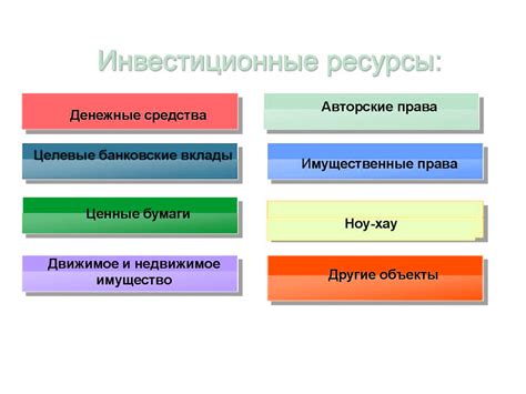 Эффективные методы отслеживания обращения инвестиционных средств в предприятии