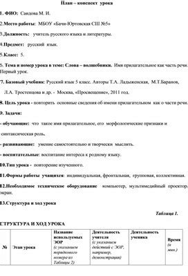 Эффективные стратегии в процессе обучения русскому языку и литературе