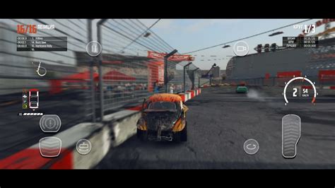  "Wreckfest" - эпические автогонки с динамичным разрушением машин