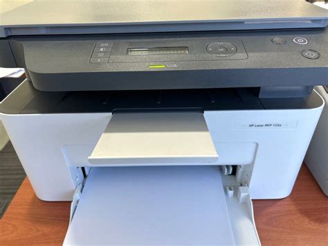  Беспроводное подключение принтера Hp Laser MFP 135a через wifi 