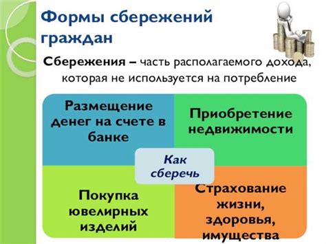  Защита интересов граждан: сбережения и обеспечение устойчивости финансовой сферы 