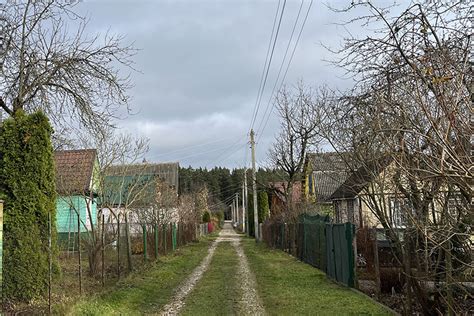  Значение проведения ограничения собственности на территории садоводческого товарищества 