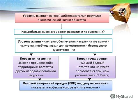  Значимость равенства шансов и обеспечения правовых гарантий для процветания общества 