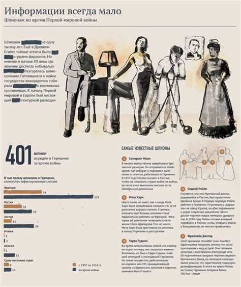  История удивительной информации о шпионаже и мотивы бегства 