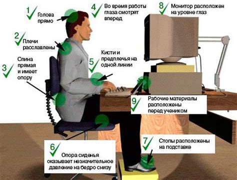  Как преодолеть воздействие продолжительного времени работы за компьютером?
