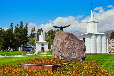  Культурный центр "Рух Ордо": оазис традиций и искусства 