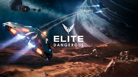  Неожиданный разнообразный мир игры Elite Dangerous
