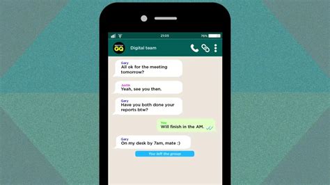  Новшества групповых чатов в свежем релизе WhatsApp для операционной системы Андроид 