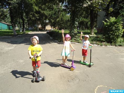  Причина 2: Здоровье ребенка: свежий воздух и физическая активность 