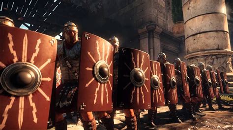  Резервное копирование прогресса в игре Ryse: Римский солдат 