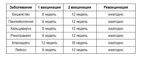  Соблюдение рекомендаций ветеринара: гарантия безопасности и эффективности прививки 