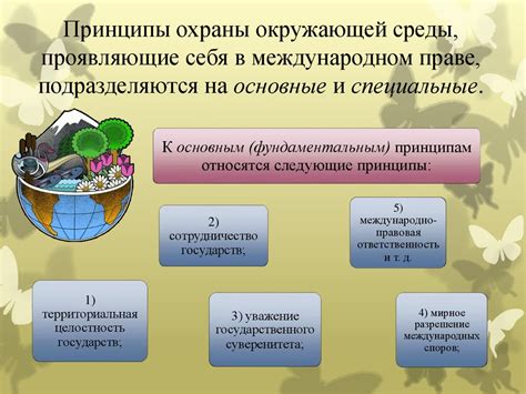  Усилия государства и местного сообщества в охране природных уголков 