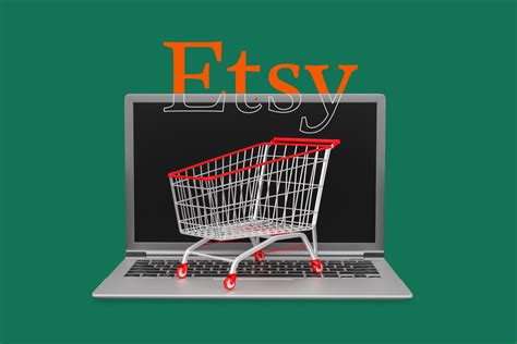 Etsy: платформа для вдохновленных создателей