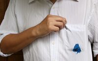 Лучшие способы как отстирать следы от шариковой и гелевой ручки с одежды